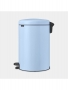 Brabantia, Pedal Bin Newicon dreamy blue - 3L